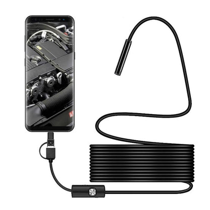 Portable WiFi Borescope Inspection Camera