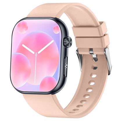 Accurate Fitness Smartwatch with Heart Rate Blood Pressure Monitor