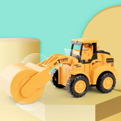 Cool Construction Vehicle Toy