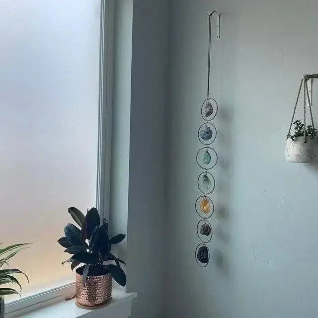 Vibrant Meditation Room Decoration