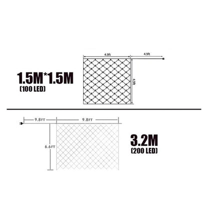 Bright Solar Powered Fishing Lamp