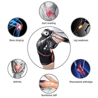 Pain Relief Knee Massager