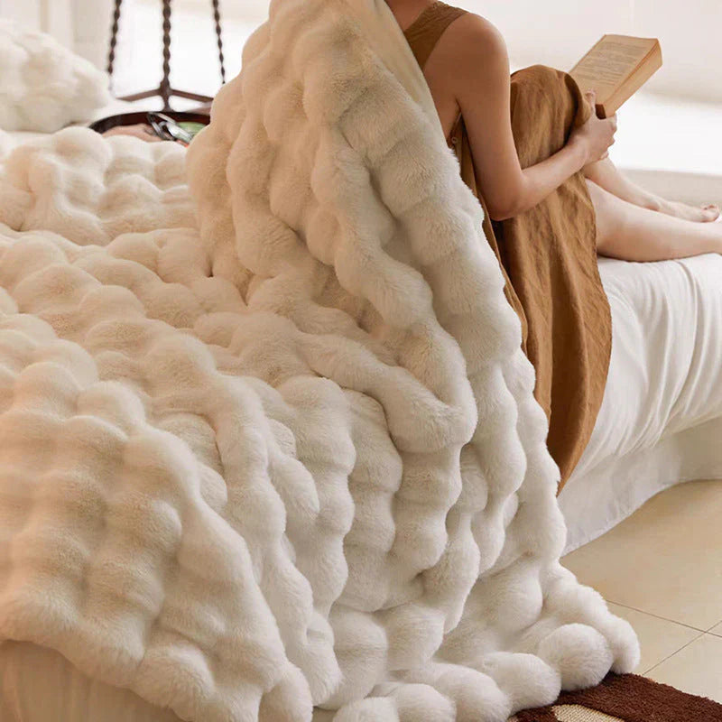 Soft Cozy Fleece Blanket
