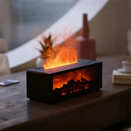 Cool Mist Ultrasonic Humidifier - Luxicro