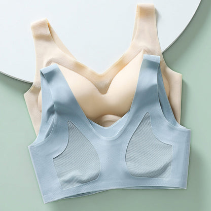 Breathable Supportive Women's Sports Bra