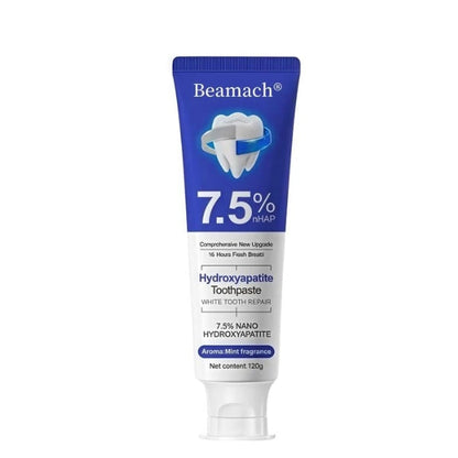 Gentle Whitening Toothpaste for Sensitive Teeth - Luxicro