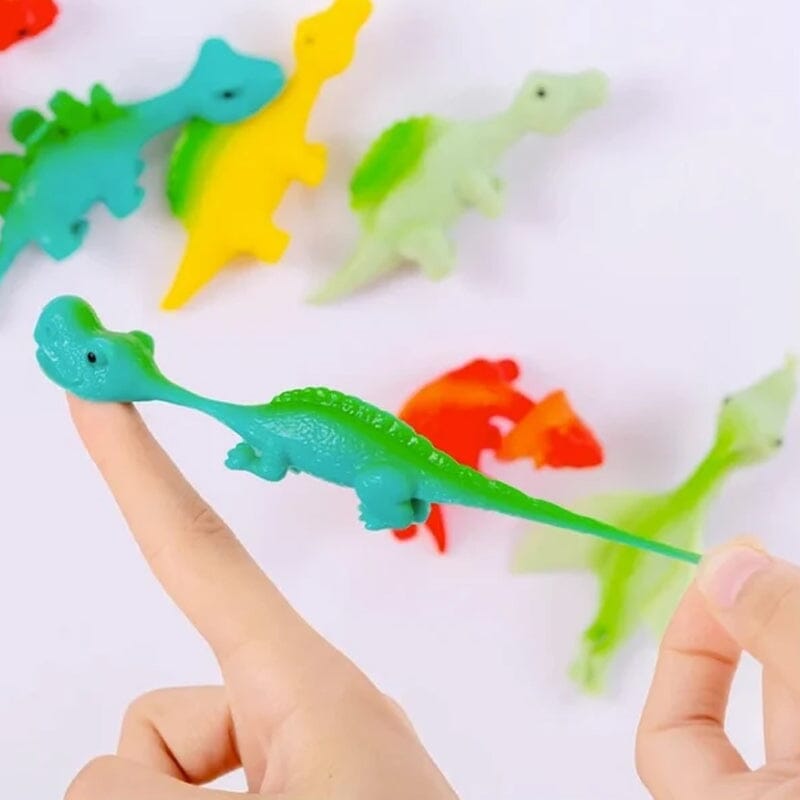 Fun Dino Flying Toy For Kids