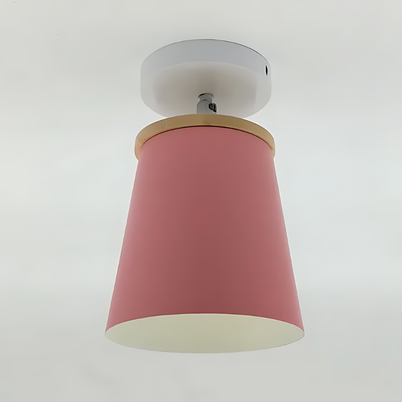 Elegant Circular Hanging Lamp - Luxicro