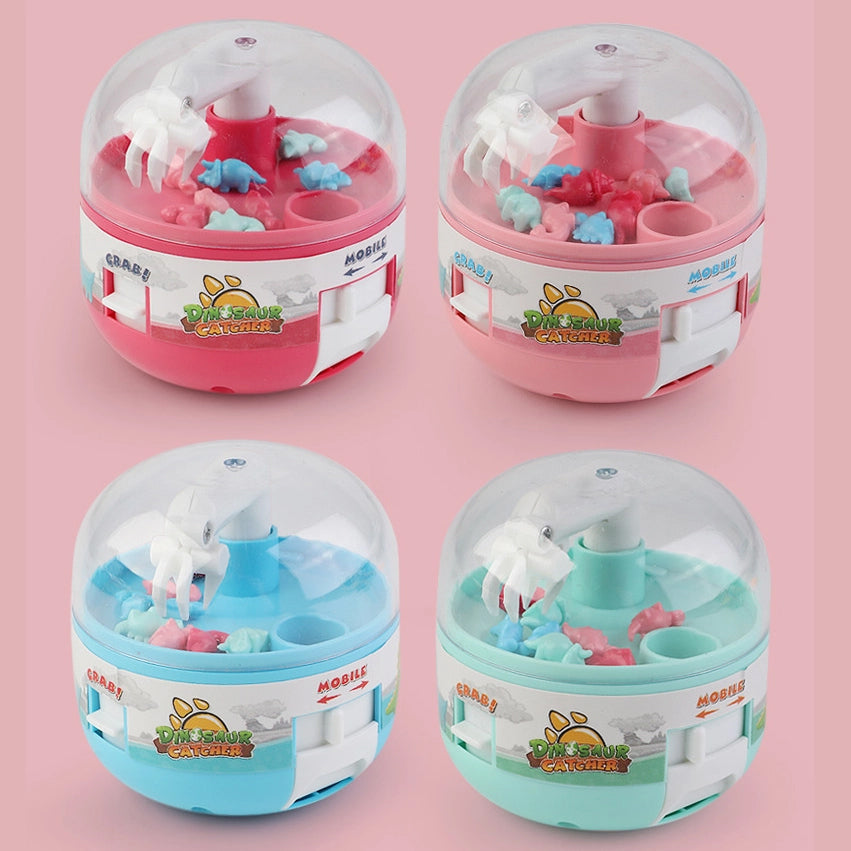 Compact Retro Arcade Claw Machine