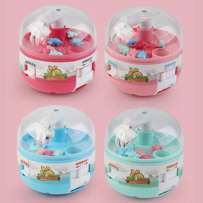 Compact Retro Arcade Claw Machine