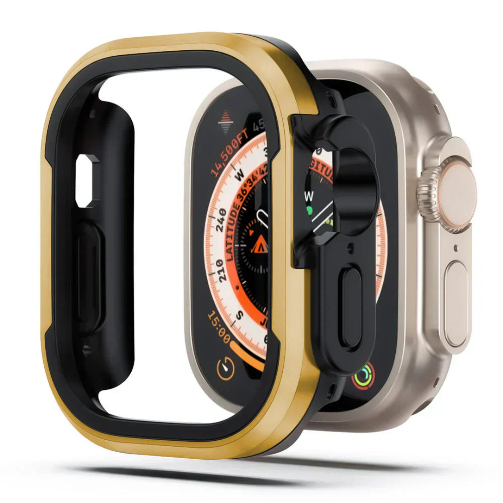 Durable Metal Cover For Apple Watch