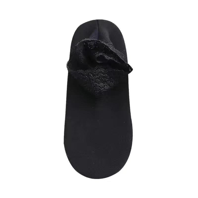 Cozy Lace Women's Winter Socks