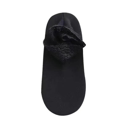 Cozy Lace Women's Winter Socks