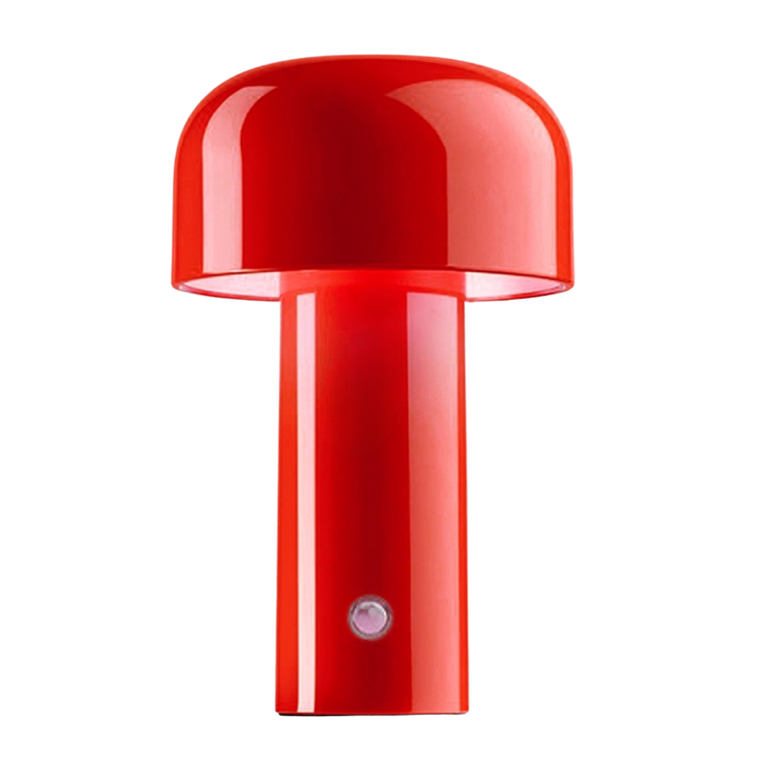 Compact USB Desk Lamp with Adjustable Brightness