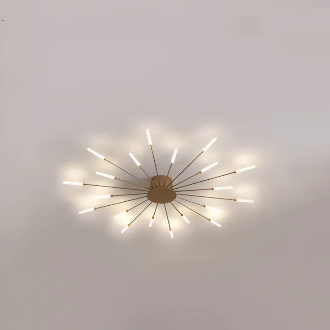 Bright LED Ceiling Light Fixtures for Home