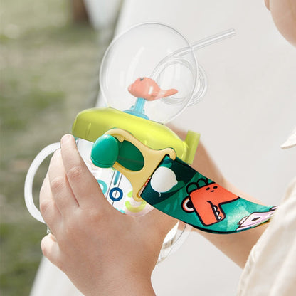 Portable Insulated Diving Water Bottle