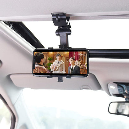 Universal Car Phone Mount and Visor Holder