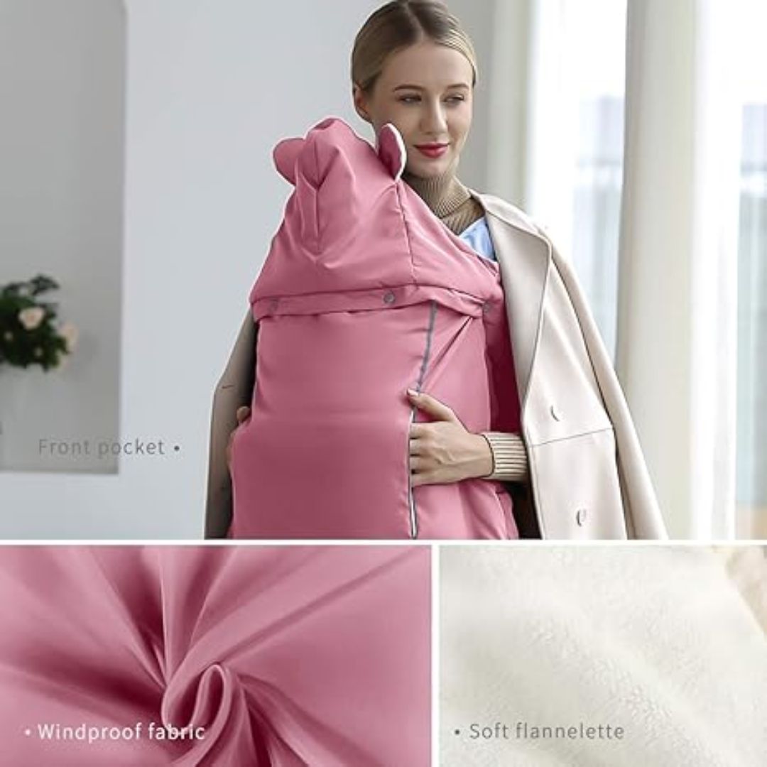 Cozy Infant Stroller Liner for Pushchairs