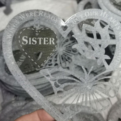 Beautiful Angel Wing Decoration Ornament