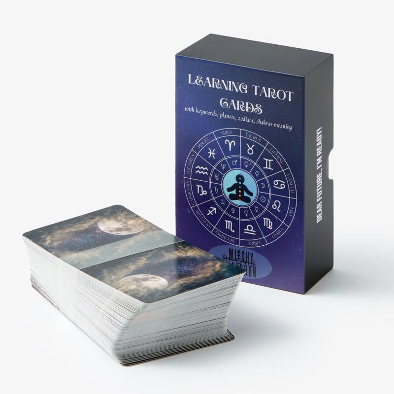 Easy Tarot Cards with Interpretations Guide