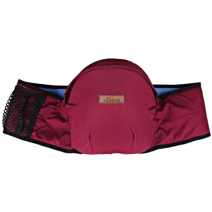 Comfortable Ergonomic Baby Wrap Holder