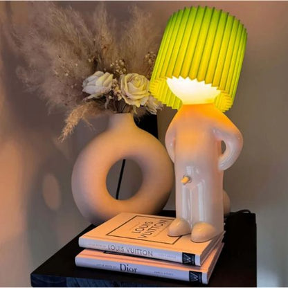 Bright LED Table Lamp for Home Decor