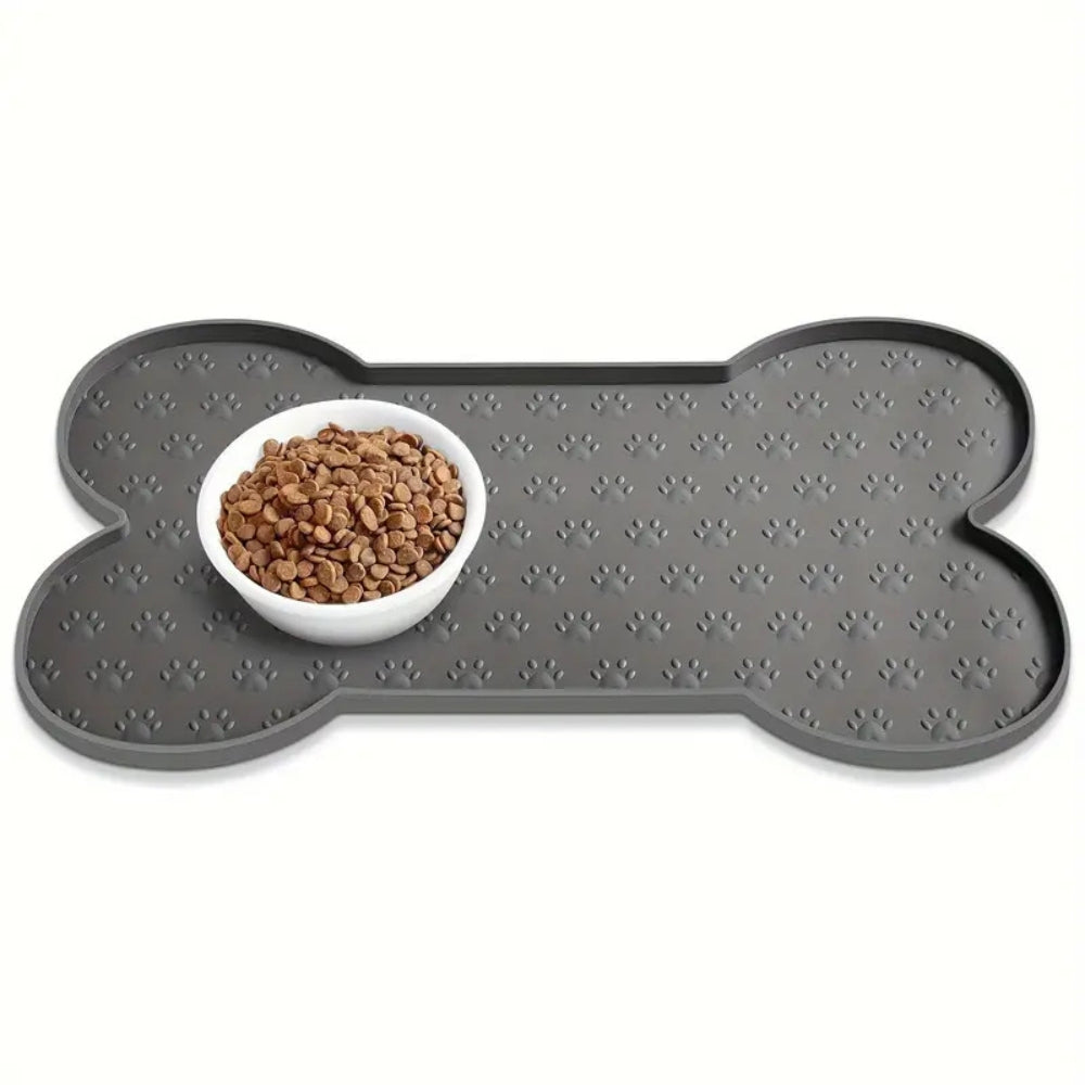 Durable Non-Slip Dog Food Mat