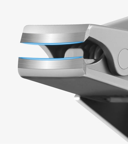 Compact Travel Stainless Steel Nail Cutter