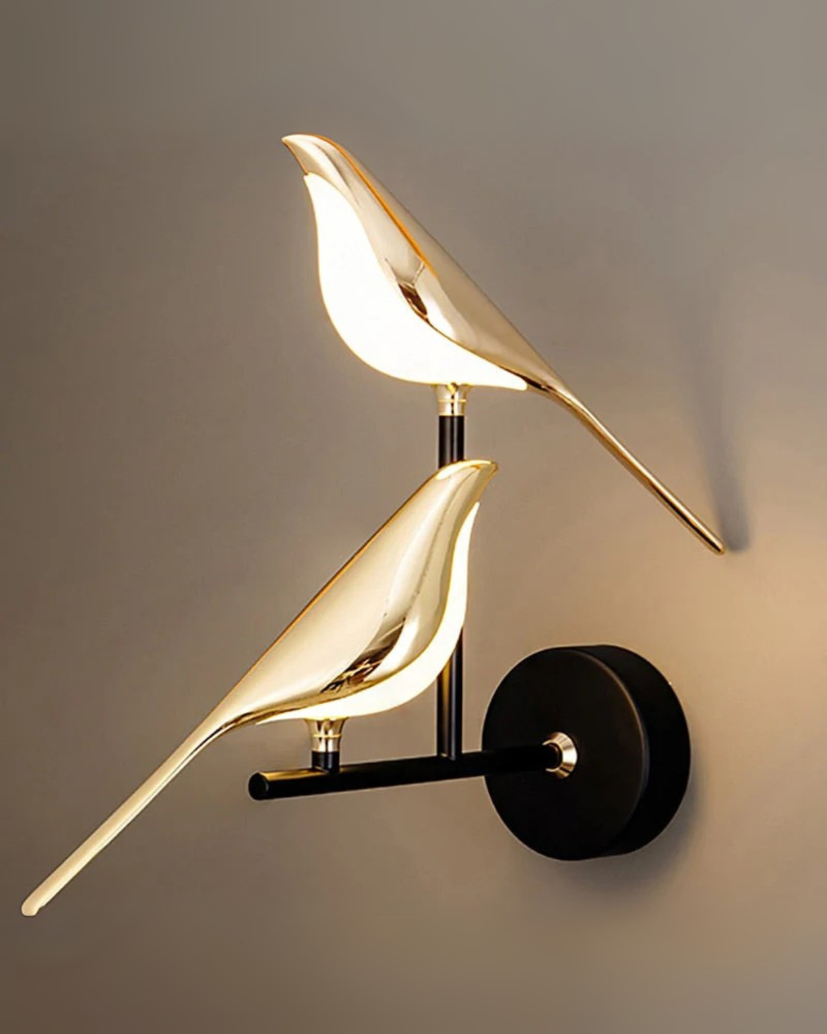 Contemporary LED Home Wall Lamp