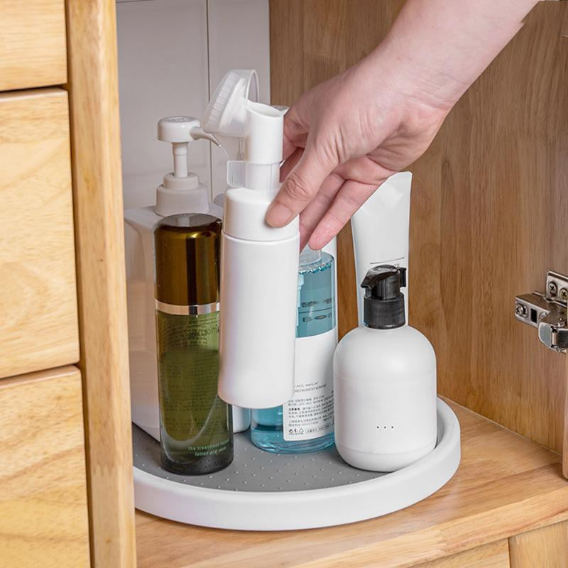 Flexible Rotating Stackable Storage Rack