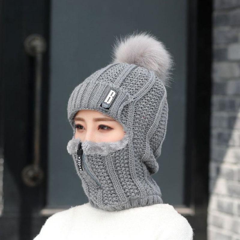 Thermal Waterproof Winter Beanie