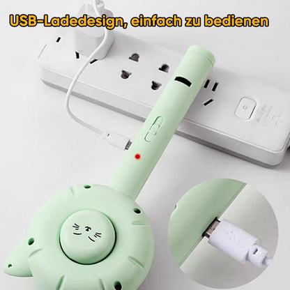 Compact Pet Grooming Tool for Cats