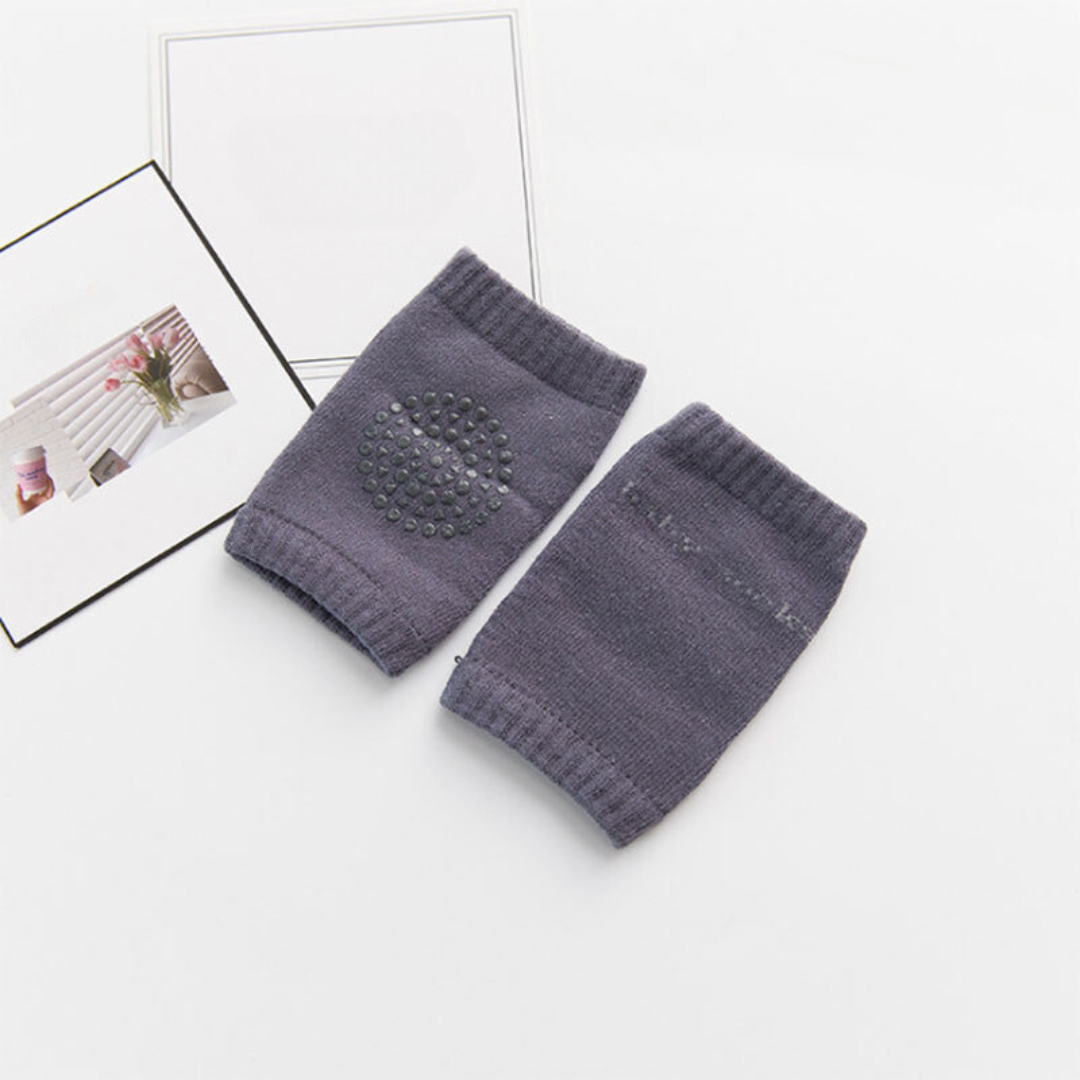 Cushioned Infant Knee Pads for Crawling Toddlers