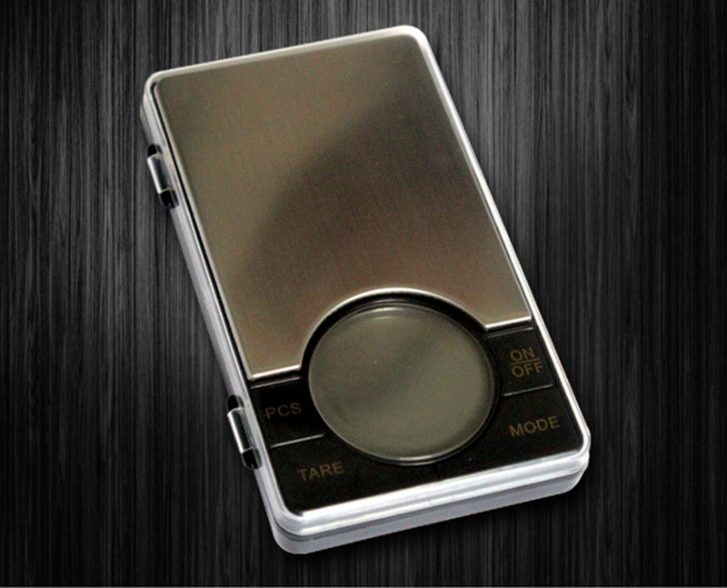 Precise Small Electronic Bathroom Scale