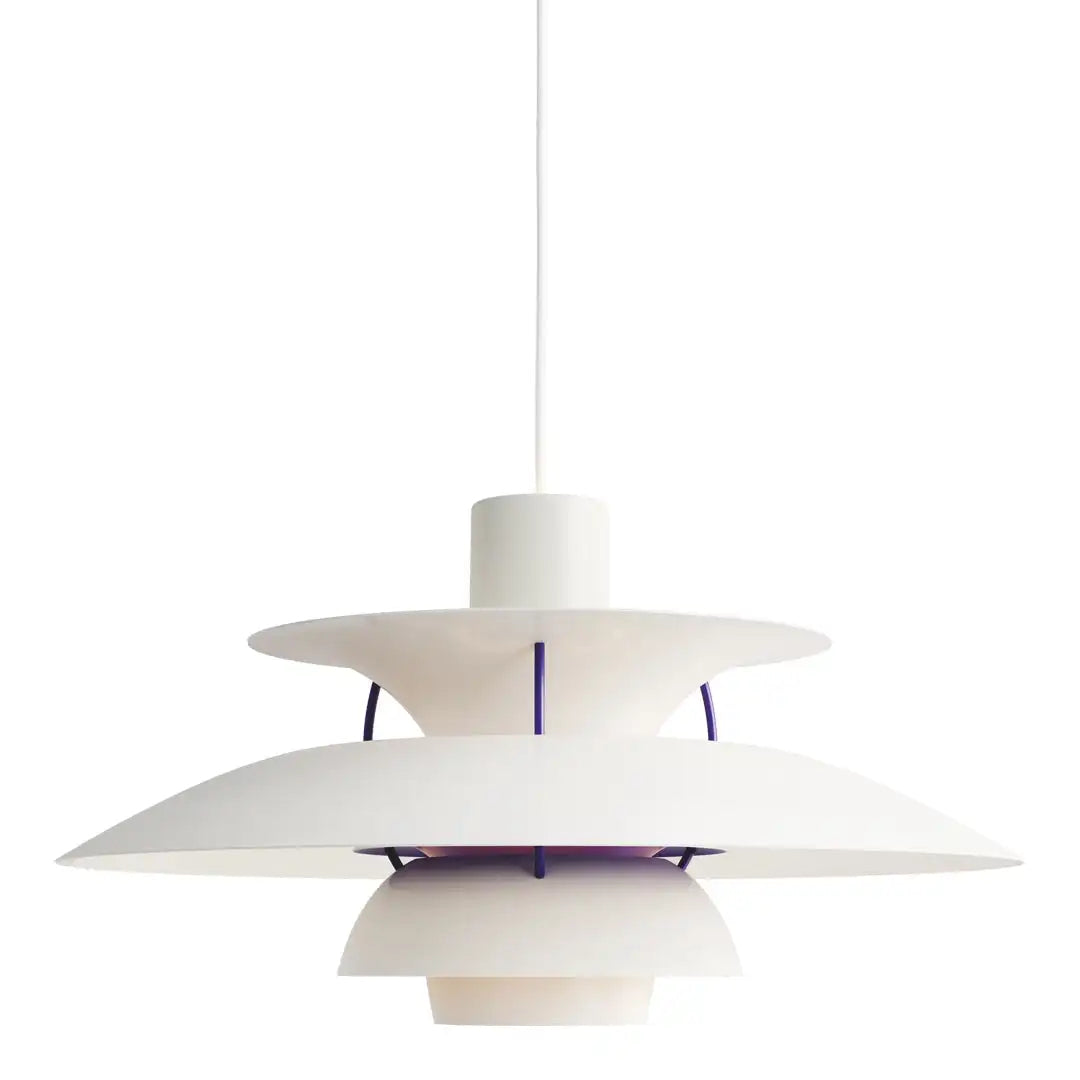 Luxurious Glass Hanging Lamp Fixture