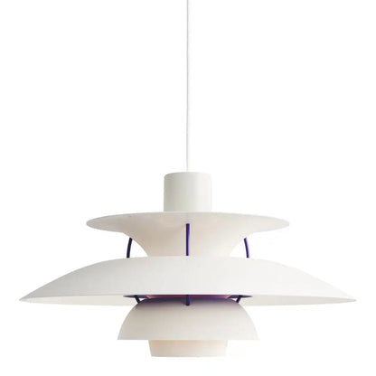 Luxurious Glass Hanging Lamp Fixture