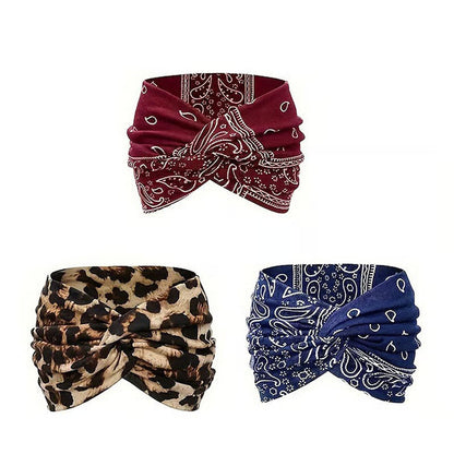 Classic Athletic Cotton Headband