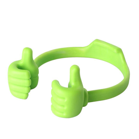 Cool Cell Phone Holder with Grip Design - Luxicro