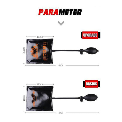 Strong Air Wedge Pry Bar Tool