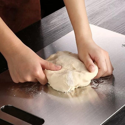 Durable Metal Kitchen Cutting Board