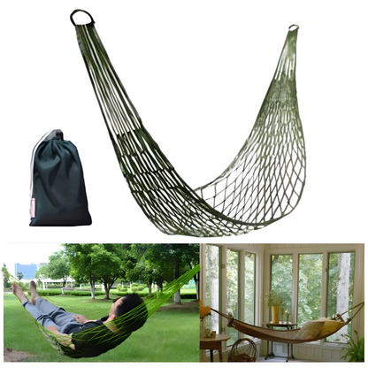 Portable Compact Camping Hammock