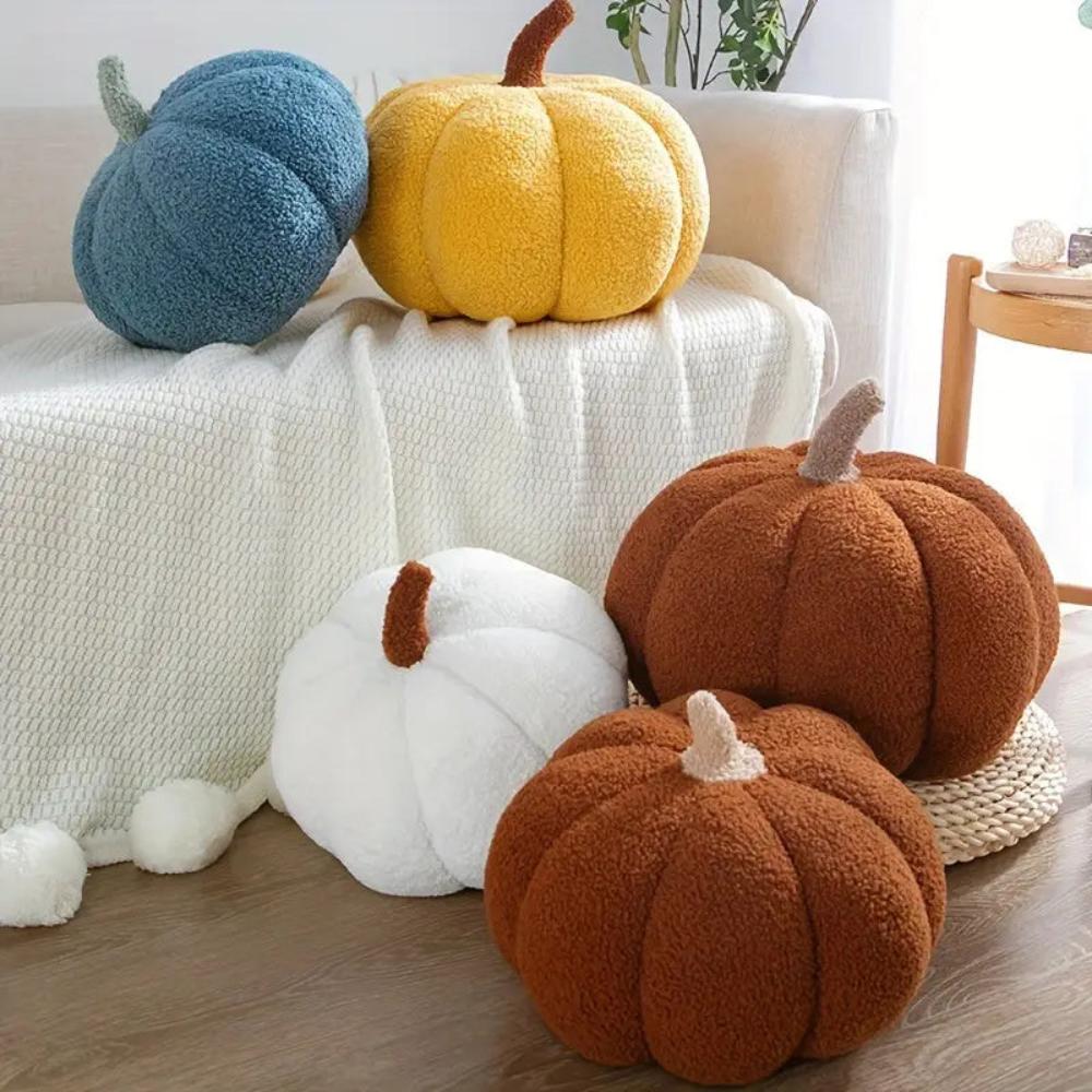 Autumn Soft Decorative Pillows - Luxicro