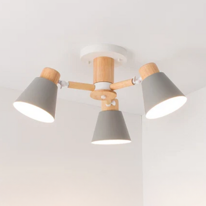 Bright Modern LED Ceiling Light