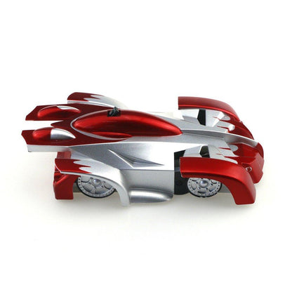 Remote Control Electric Wall Climber Toy Car