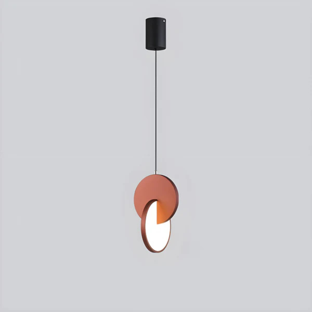 Minimalist Scandinavian Pendant Lamp
