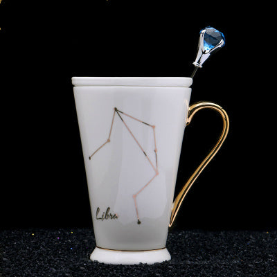 Custom Astrology Sign Coffee Mugs