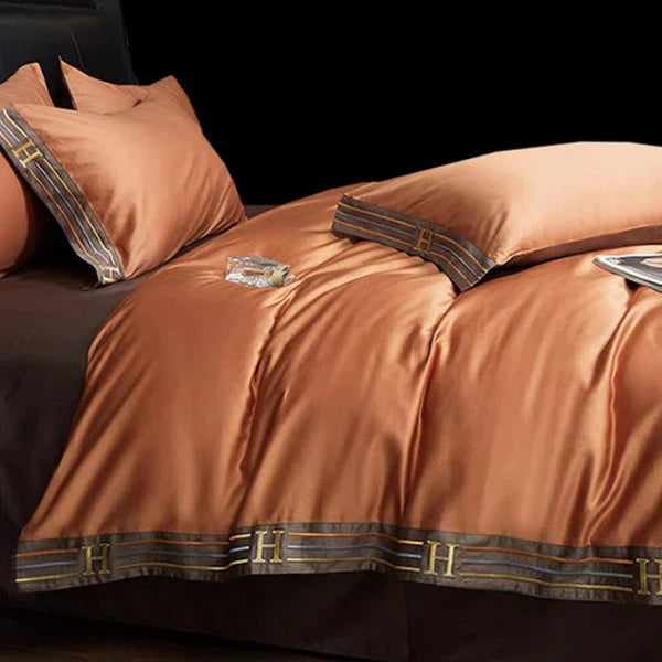 Luxurious Comfortable Bedding Duvet Cover Set