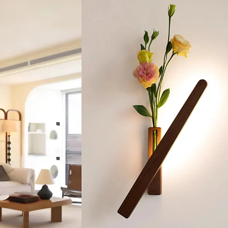 Easy Peel and Stick Wall Light
