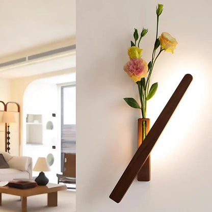 Easy Peel and Stick Wall Light