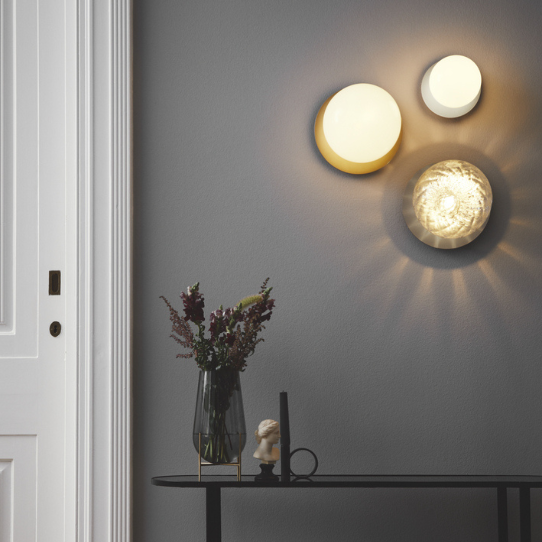 Bright LED Ceiling and Wall Mount Light